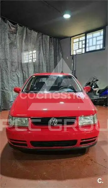 1996 Volkswagen Polo
