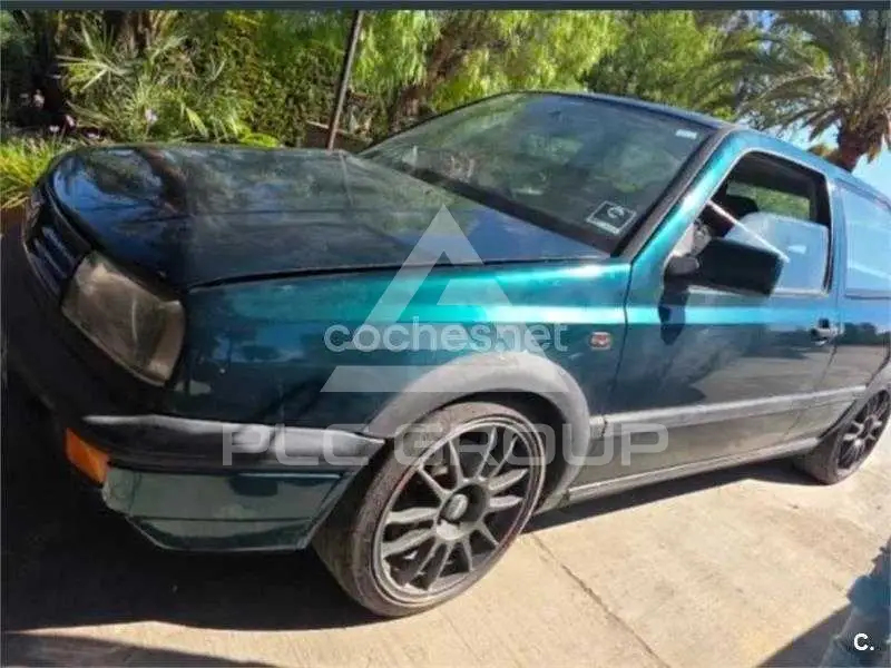 1996 Volkswagen GOLF