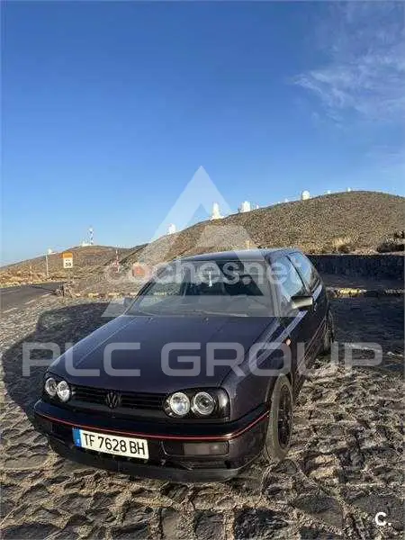 1996 Volkswagen GOLF