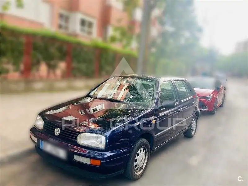 1996 Volkswagen GOLF