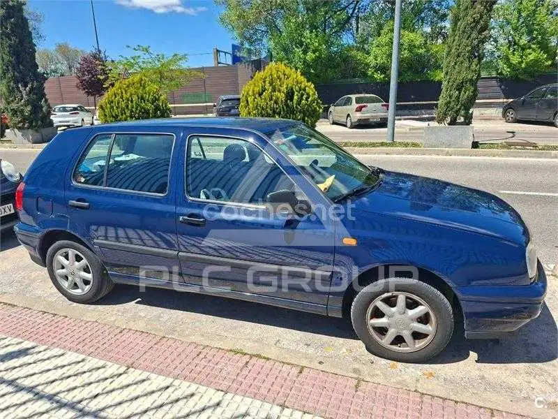 1996 Volkswagen GOLF