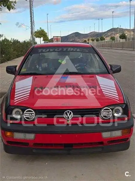 1996 Volkswagen GOLF