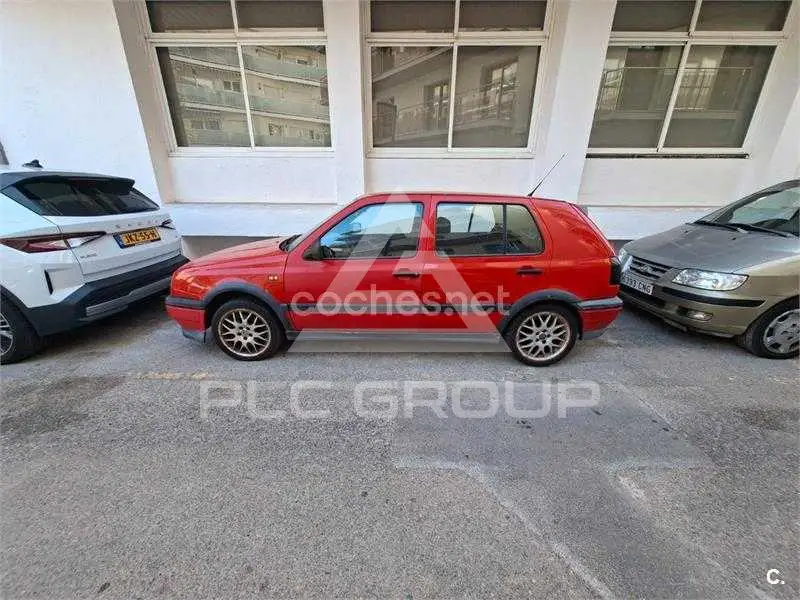 1996 Volkswagen GOLF