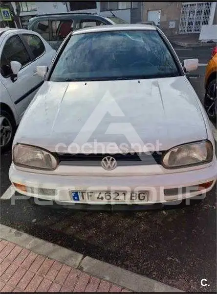 1996 Volkswagen GOLF