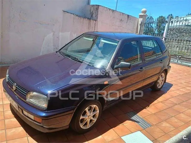 1996 Volkswagen GOLF