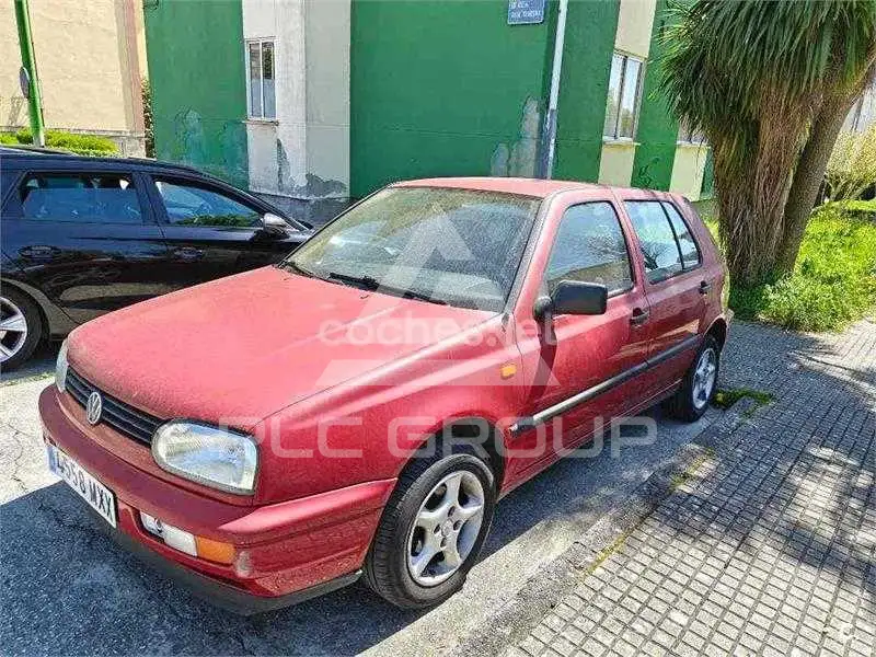 1996 Volkswagen GOLF