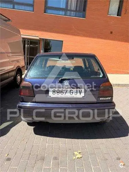 1996 Volkswagen GOLF