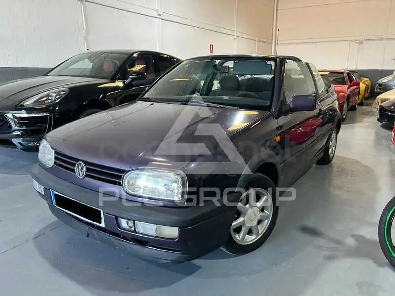 1996 Volkswagen GOLF
