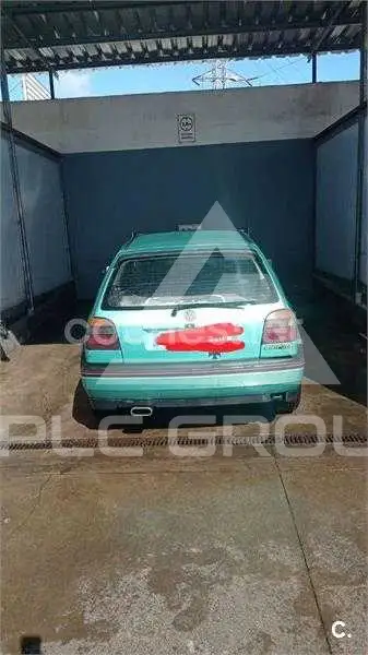 1996 Volkswagen GOLF
