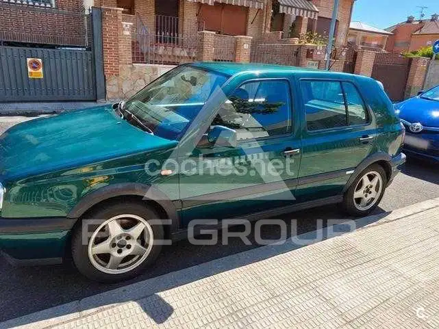 1996 Volkswagen GOLF