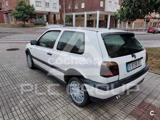 1996 Volkswagen GOLF