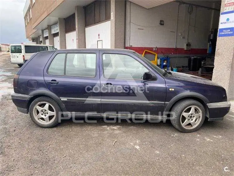 1996 Volkswagen GOLF