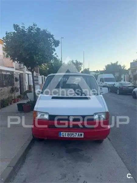 1996 Volkswagen Transporter