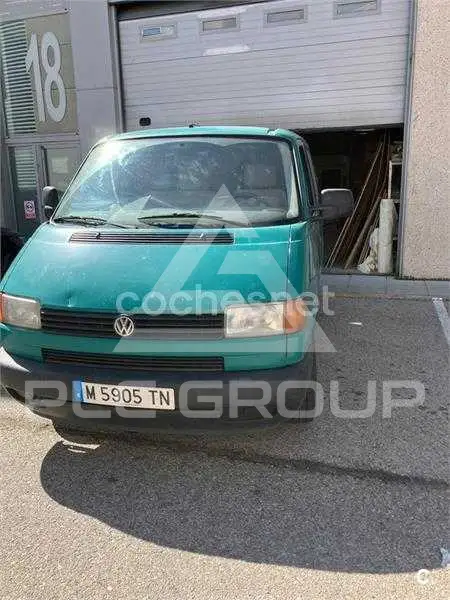 1996 Volkswagen Transporter