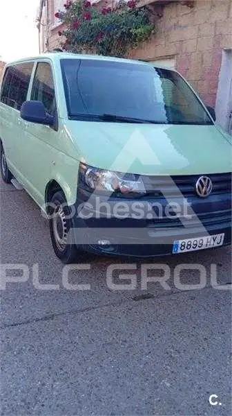 1996 Volkswagen Transporter