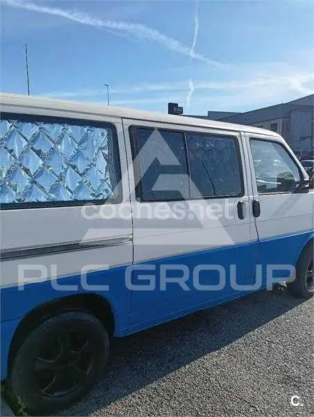 1996 Volkswagen Transporter