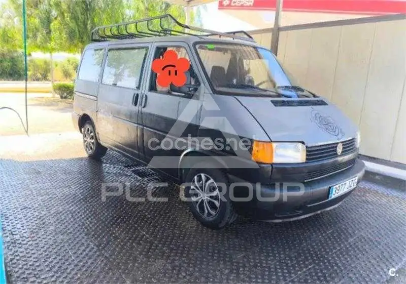 1996 Volkswagen Transporter