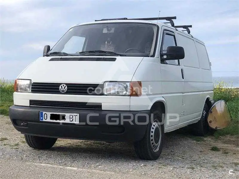 1996 Volkswagen Transporter