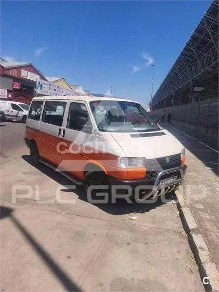 1996 Volkswagen Transporter