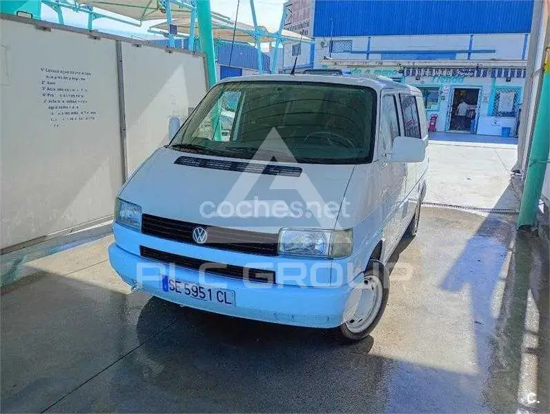 1996 Volkswagen Transporter