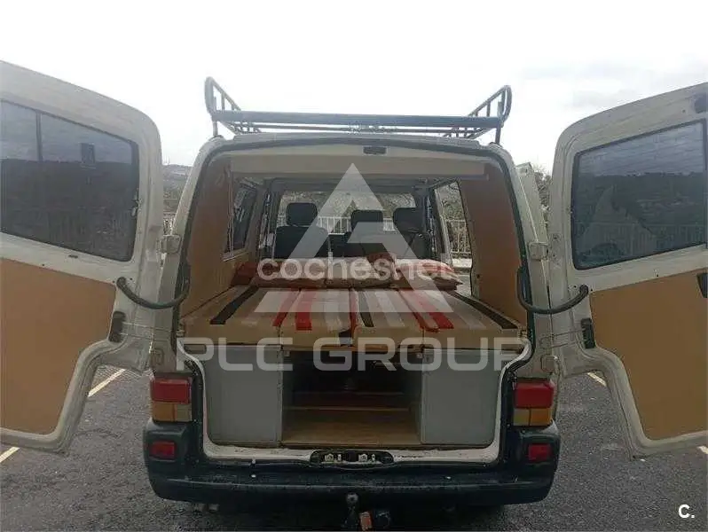 1996 Volkswagen Transporter