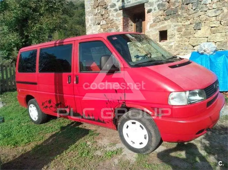 1996 Volkswagen Transporter
