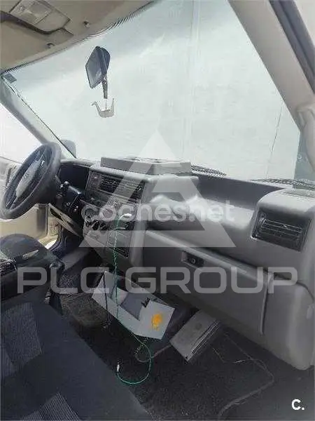 1996 Volkswagen Transporter