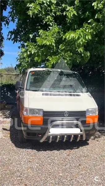 1996 Volkswagen Multivan