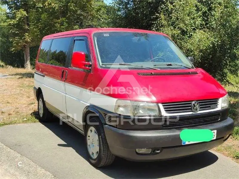 1996 Volkswagen Multivan