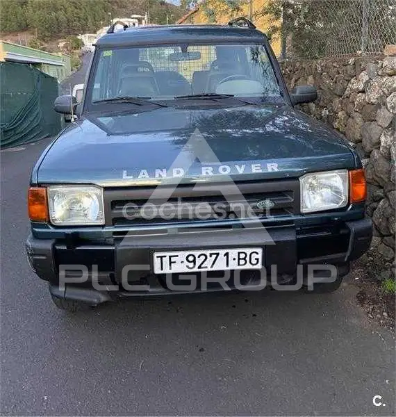 1996 Land Rover Discovery