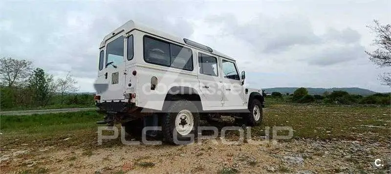 1996 Land Rover DEFENDER