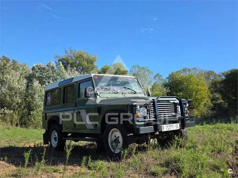 1996 Land Rover DEFENDER