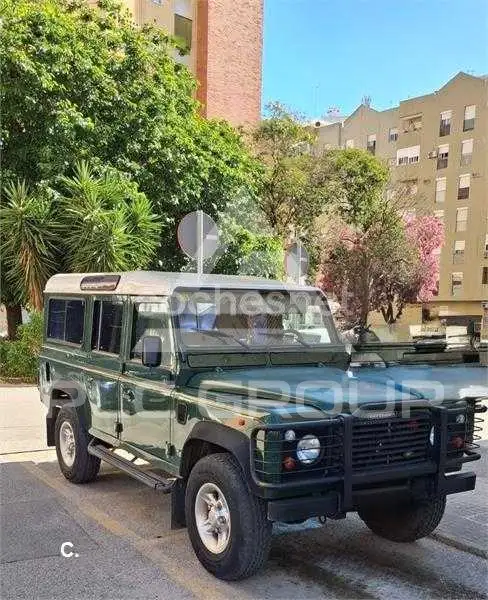 1996 Land Rover DEFENDER