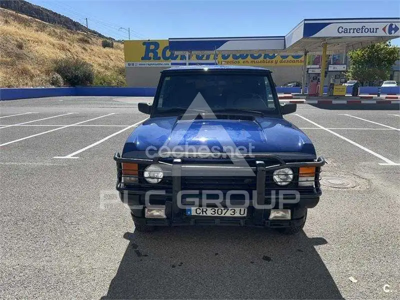 1996 Land Rover Range Rover
