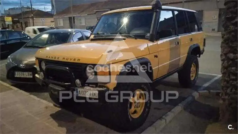 1996 Land Rover 