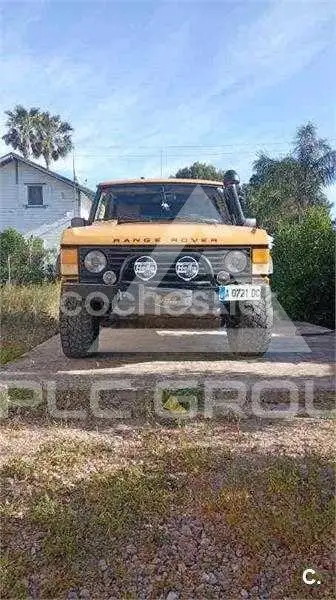1996 Land Rover 