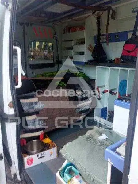 1996 Renault Master