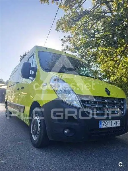 1996 Renault Master