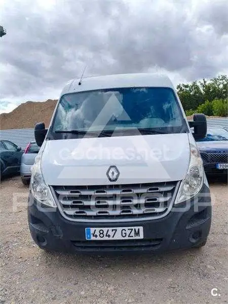 1996 Renault Master