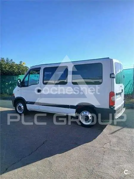 1996 Renault Master