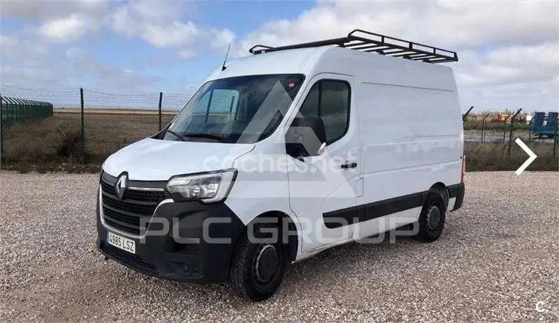 1996 Renault Master