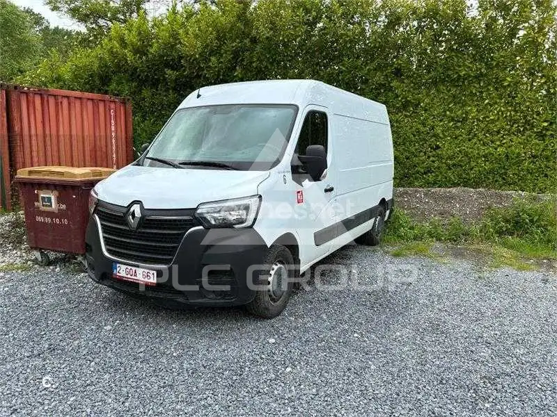 1996 Renault Master
