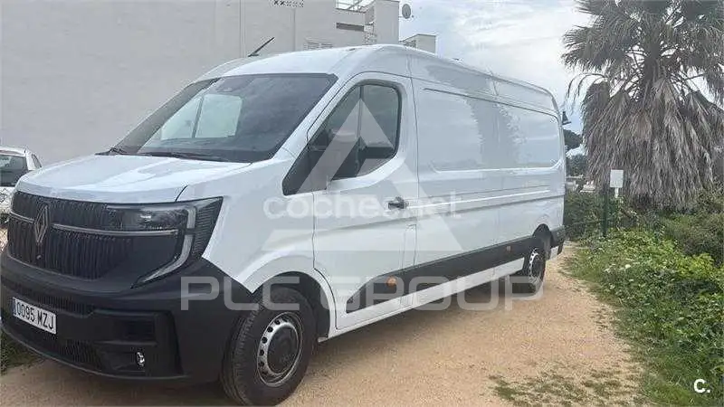 1996 Renault Master