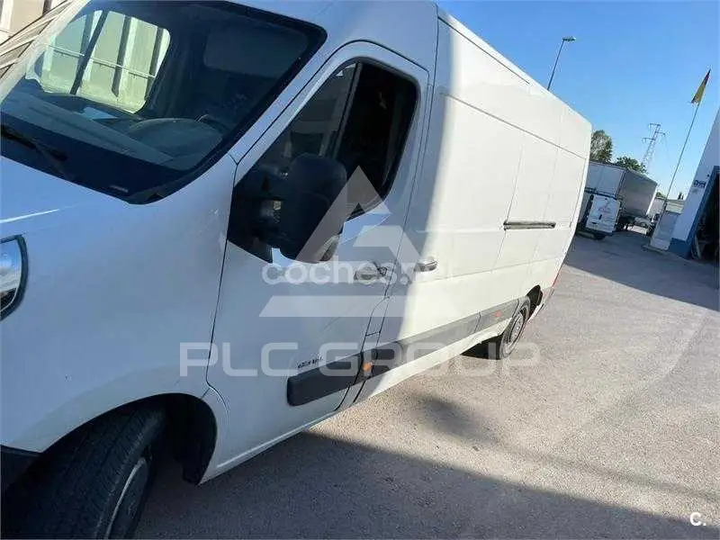 1996 Renault Master