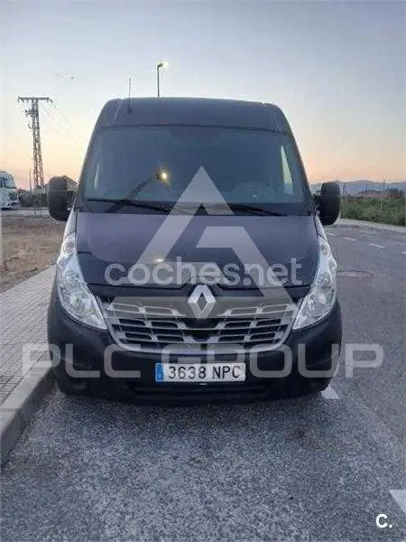 1996 Renault Master