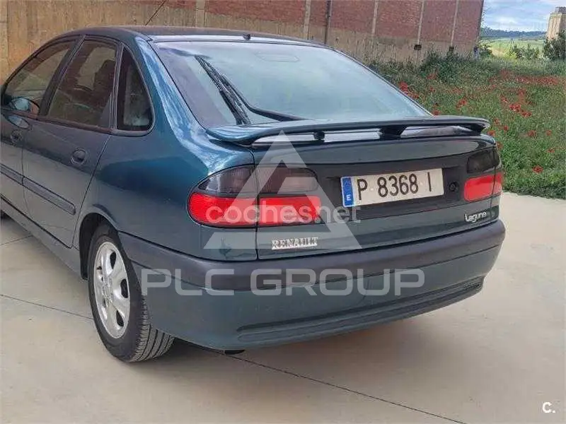 1996 Renault Laguna