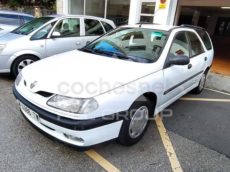 1996 Renault Laguna