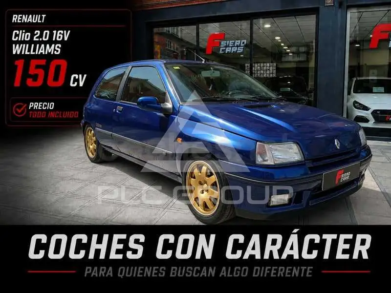1996 Renault Clio
