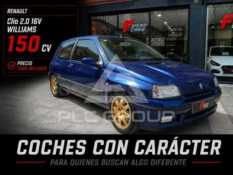 1996 Renault Clio
