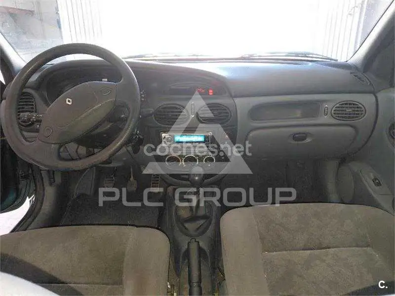 1996 Renault Megane